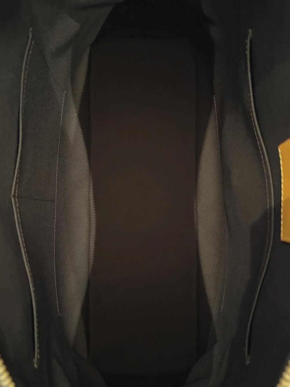 Louis Vuitton Blurry Monogram LockIt Bag
